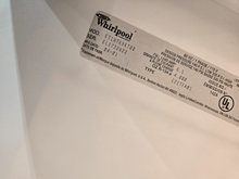 Load image into Gallery viewer, Whirlpool Refrigerartor - 7959
