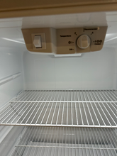 Load image into Gallery viewer, GE 19.2 Cu. Ft. White Top-Freezer Refrigerator - 7319