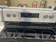 Load image into Gallery viewer, Maytag Stainless Electric Stove - 5885