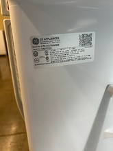 Load image into Gallery viewer, GE 16.6 cu Ft Black Refrigerator - 6859