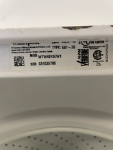 Load image into Gallery viewer, Whirlpool Washer - 5911