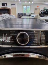 Load image into Gallery viewer, (T08421) GE Profile 7.8 cu ft Stackable Smart Electric Dryer - 8421