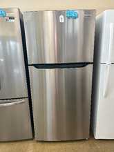 Load image into Gallery viewer, Frigidaire 18.3 cu ft Stainless Refrigerator - 7267