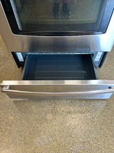 Load image into Gallery viewer, Kenmore Stainless Gas Stove - 7000