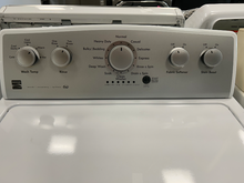 Load image into Gallery viewer, Kenmore Washer - 7273