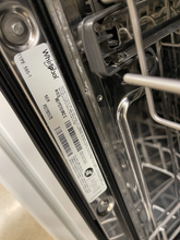 Load image into Gallery viewer, Whirlpool - 41 dBA Stainless Dishwasher - 6075