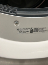 Load image into Gallery viewer, GE Profile 7.8 cu. ft. White Gas Dryer - 7301