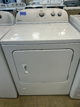 Load image into Gallery viewer, Whirlpool Washer and Gas Dryer Set - 7020 - 7021