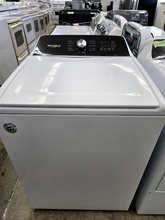 Load image into Gallery viewer, (T08712) Whirlpool Washer - 8712