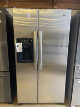 Load image into Gallery viewer, Amana Stainless Side by Side Refrigerator - 5105
