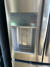 Load image into Gallery viewer, Frigidaire Gallery?26.3 cu ft Stainless French Door Refrigerator - 7259