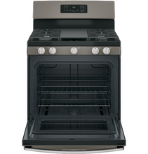 Load image into Gallery viewer, Brand New GE Stainless Gas Stove - JGBS66EEKES