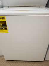 Load image into Gallery viewer, GE 3.8 cu ft Washer and Dryer Electric Dryer Set - 5111