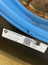 Load image into Gallery viewer, GE?GE Profile 4.8-cu ft Graphite Ventless All-in-One Washer and Electric Dryer Set - 5964
