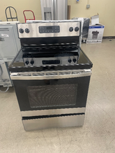 Load image into Gallery viewer, GE Stainless Electric Stove - 5888