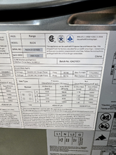 Load image into Gallery viewer, Z-LIne Dual Fuel 24" Stove - 7554