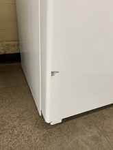 Load image into Gallery viewer, GE 15.6 Cu. Ft. White Top-Freezer Refrigerator - 7318