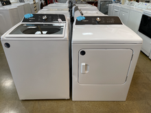 Load image into Gallery viewer, Whirlpool 4.8 cu ft Washer and 7 cu ft Electric Dryer Set - 6053 - 6056
