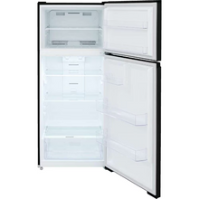 Load image into Gallery viewer, Brand New Frigidaire 16 Cu. Ft. Black Refrigerator - FRTE1622AB