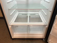 Load image into Gallery viewer, Whirlpool Black Refrigerator - 7528