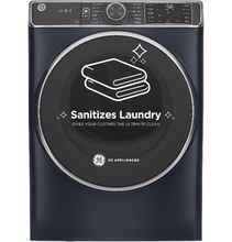 Load image into Gallery viewer, Brand New GE 7.8 cu ft. Gas Dryer - GFD85GSPNRS