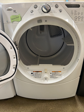 Load image into Gallery viewer, Whirlpool Front Load Washer & Electric Dryer Set - 7820 - 7819