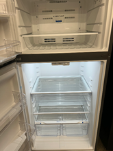 Load image into Gallery viewer, Frigidaire 20 cu ft Stainless Top Freezer Refrigerator - 7675