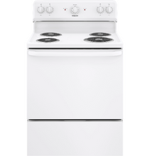 Load image into Gallery viewer, Brand New Hotpoint Electric Stove - RBS160DMWW