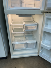 Load image into Gallery viewer, Kitchen Aid Bisque Refrigerator - 5347