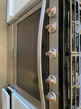 Load image into Gallery viewer, Whirlpool Stainless Gas Stove - 5465