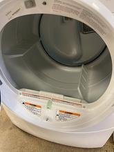 Load image into Gallery viewer, Kenmore Front Load Washer and Electric Dryer Set - 4125 - 4124