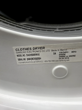 Load image into Gallery viewer, Samsung Electric Dryer - 3924