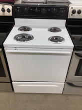Load image into Gallery viewer, Whirlpool Coil Electric Stove - 5218