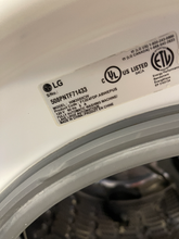 Load image into Gallery viewer, LG Front Load Washer - 5498