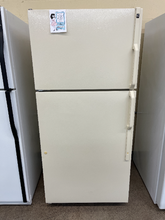 Load image into Gallery viewer, GE Bisque Refrigerator - 5798