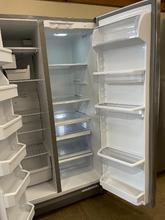 Load image into Gallery viewer, Whirlpool Stainless Side by Side Refrigerator - 6131
