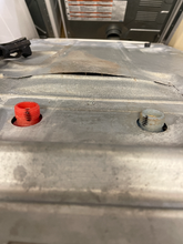 Load image into Gallery viewer, Amana Washer and Gas Dryer Set 5479 - 5439
