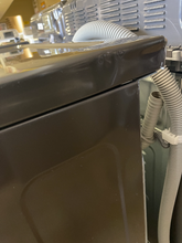 Load image into Gallery viewer, LG Black Front Load Washer and Electric Dryer Set - 4493 - 4494