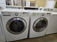 Load image into Gallery viewer, LG Front Load Washer And Electric Dryer - 7945/7946