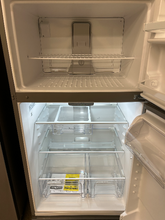 Load image into Gallery viewer, Whirlpool 20.5 cu ft Stainless Steel Refrigerator - 7657