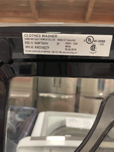 Load image into Gallery viewer, Samsung Washer - 5806