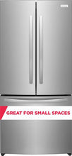 Load image into Gallery viewer, Brand New 17.6 Cu. Ft. Counter-Depth French Door Refrigerator -FRFG1723AV