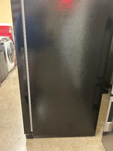 Load image into Gallery viewer, Frigidaire 25.6 cu ft Black Side by Side Refrigerator - 7215