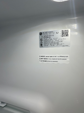 Load image into Gallery viewer, GE 21.8 cu Ft Counter Depth Refrigerator - 6827