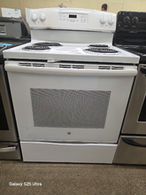 Load image into Gallery viewer, GE Coil Electric Stove - 7790