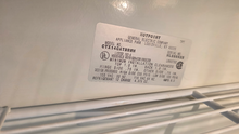 Load image into Gallery viewer, Hotpoint Refrigerator - 8203