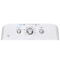 Load image into Gallery viewer, Brand New GE 4.2 CU. FT. WASHER WITH STAINLESS STEEL BASKET - GTW335ASNWW