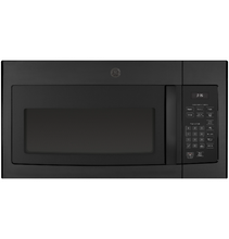 Load image into Gallery viewer, Brand New GE 1.6 CU. FT. OTR MICROWAVE OVEN - JVM3160DFBB