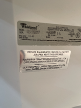 Load image into Gallery viewer, Whirlpool Refrigerator - 5459