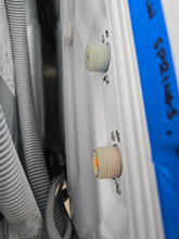 Load image into Gallery viewer, Samsung Front Load Washer and Electric Dryer Set - 8186-4485